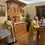 Abp Marek Jędraszewski na Jaszczurówce