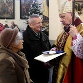 Kamienne gody w świątecznym klimacie