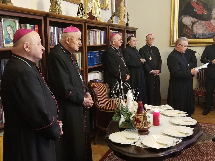 Nowi kanonicy archidiecezji lubelskiej