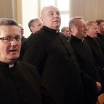 Opłatek kapłanów archidiecezji gdańskiej