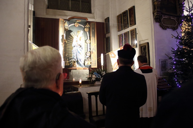 Święto Młodzianków Męczenników w gdańskiej bazylice św. Brygidy