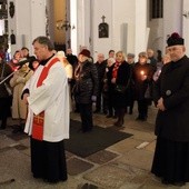 Święto Młodzianków Męczenników w gdańskiej bazylice św. Brygidy