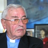 Pogrzeb śp. bp. Tadeusza Pieronka