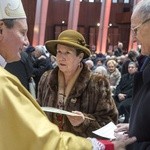 W zdrowiu i w chorobie. Jubileusze małżeńskie w Świątyni Opatrzności Bożej