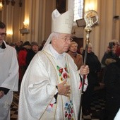 I rocznica śmierci bp. Stanisława Kędziory