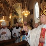 I rocznica śmierci bp. Stanisława Kędziory