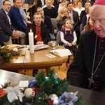 Święto Świętej Rodziny - spotkanie rodzin z biskupem Ignacym Decem