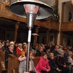 Parafialne kolędowanie w Polanowie
