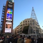 Taize Madryt - niedziela