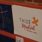 Taize Madryt - niedziela - cz. 2