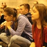 Taize Madryt- sylwestrowy dzień i noc