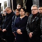 Pogrzeb bp. Tadeusza Pieronka - importa
