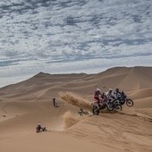 Rajd Dakar - rusza 41. edycja z 11 Polakami