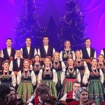 Charytatywny koncert "Mazowsza" w parafii Matki Bożej Królowej Polski w Lublinie