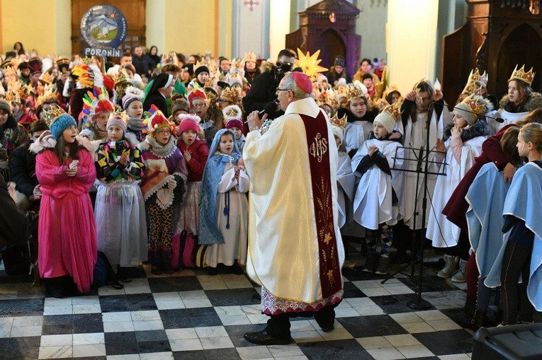 Z kolędą na ustach i radością w sercach 