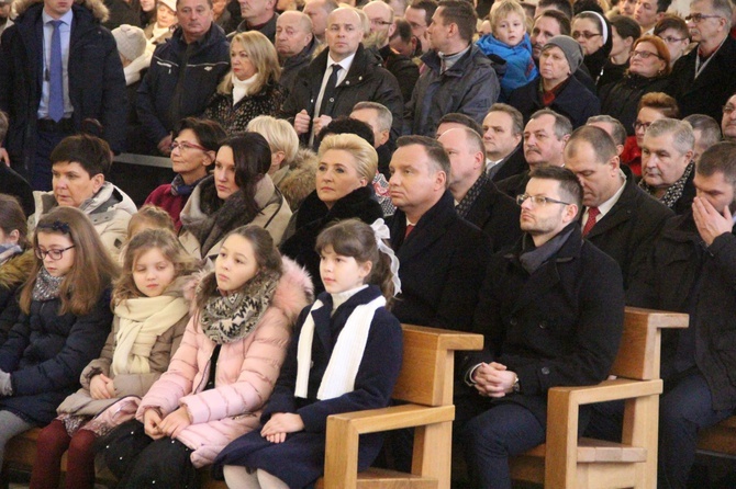 Para prezydencka przejdzie w Orszaku Trzech Króli ulicami Wadowic