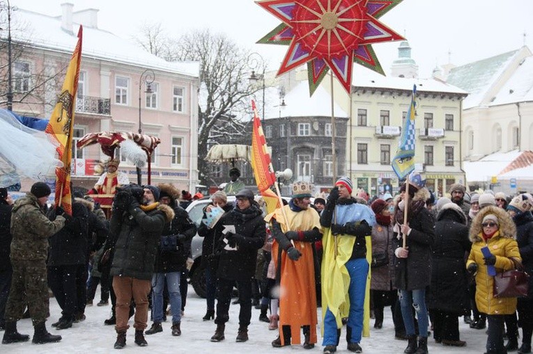 Lubelski Orszak Trzech Króli