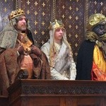 Orszak Trzech Króli w Zakopanem 2019