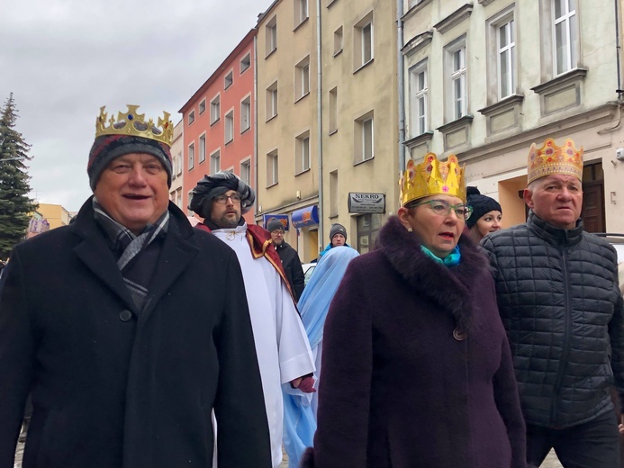 Orszak Trzech Króli 2019 - Namysłów