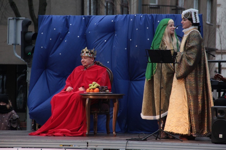 Orszak Trzech Króli w Gdyni 2019