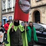 Orszak Trzech Króli 2019 - Namysłów