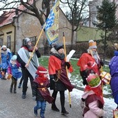 Orszak Trzech Króli 2019 - Ziębice