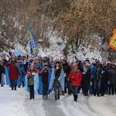 Orszak w Obrazowie 