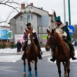 Orszak Trzech Króli w Lublińcu 