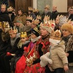 Orszak Trzech Króli w Liszkach 2019