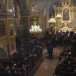 Koncert orkiestry dętej w Czarnym Dunajcu 
