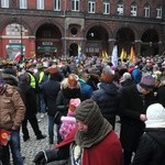 Orszak, książę oraz niedziela