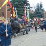 Orszak Trzech Króli 2019 - Wińsko