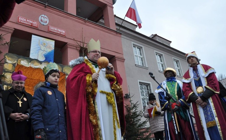 Orszak w Kędzierzynie-Koźlu