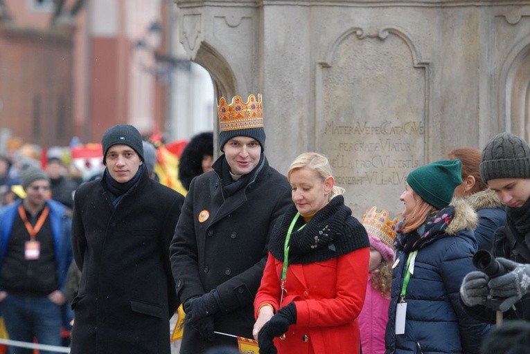 Orszak Trzech Króli 2019 - Wołów cz. 2