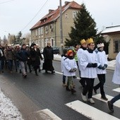 Gardeja - Orszak Trzech Króli 