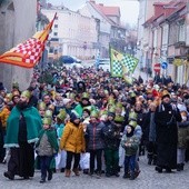 Pokłonili się Dzięciątku Jezus