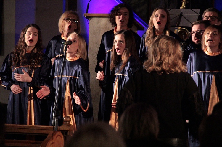 Koncert Grace Gospel Choir