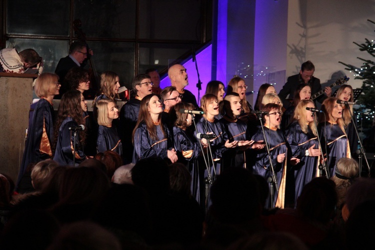 Koncert Grace Gospel Choir