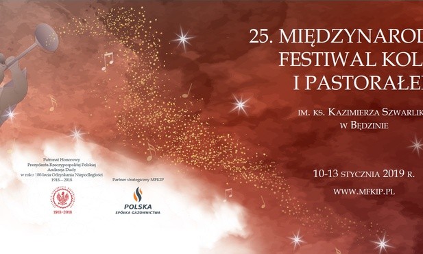 25. Międzynarodowy Festiwal Kolęd i Pastorałek 