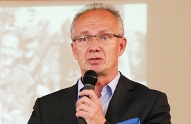 Krzysztof Szwagrzyk we Wrocławiu opowie o poszukiwaniach żołnierzy wyklętych