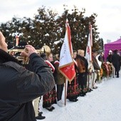 Pożegnanie Marii Podsiadło 