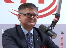 senator Adam Gawęda