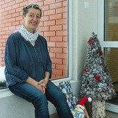 Autorka książek, mama trójki dzieci,  dyrektor Szkoły Podstawowej św. Jadwigi w Lublinie.