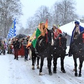 Konno do Betlejem w Obidzy