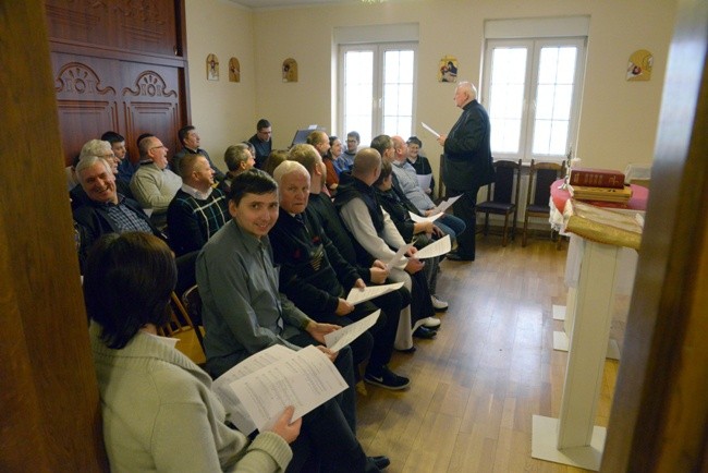 Opłatek organistów diecezji radomskiej