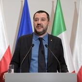 Salvini: Polska i Włochy będą bohaterami nowej wiosny europejskiej
