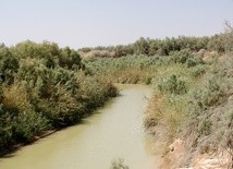 Rzeka Jordan
