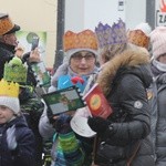 Orszak Trzech Króli w Oświęcimiu - 2019