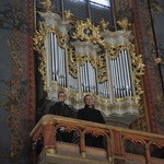 Renowacja organów w kościele Mariackim