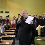 Wojewódzki konkurs biblijny cz. 1  